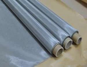 400 mesh stainless steel screen