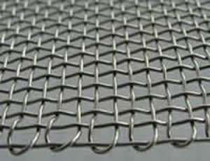 4 mesh stainless steel wire mesh