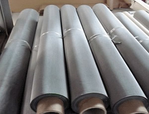 50 mesh stainless steel screen