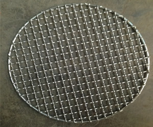Stainless Steel Barbecue Grill Mesh