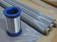 Stainless Steel Wire Mesh, 400 Mesh