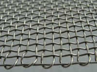 Stainless Steel Wire Mesh, 4 Mesh