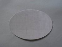 Wire Mesh Disc