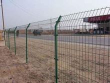 Welded Wire Fence