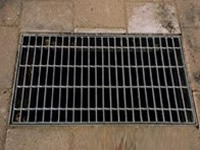 Steel Bar Grating