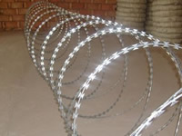 Razor Barbed Wire