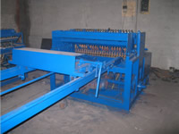 Welded Mesh Panel Machine