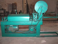 Straightening and Cutting Machine