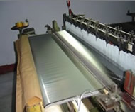 Stainless Steel Wire Mesh Machine