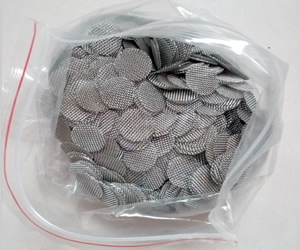 不锈钢网过滤片