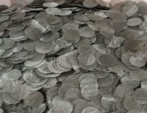 不锈钢丝网片